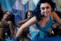 Hansika Hot Navel Photos
